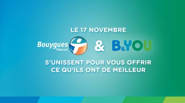 fusion betyou bouygues telecom