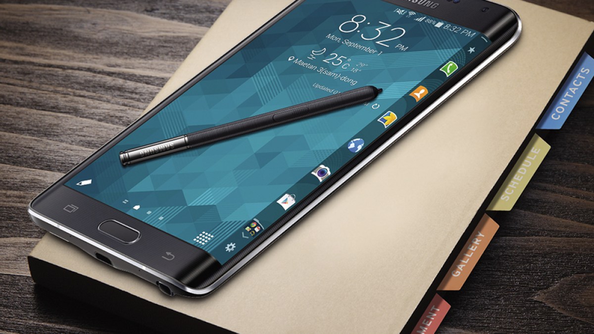 Galaxy Note Edge