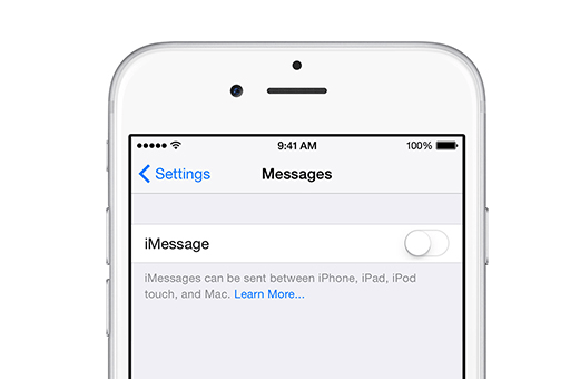 iphone imessage