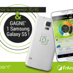 Jeu concours FrAndroid et nPerf : gagnez votre Samsung Galaxy S5 !