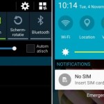 Lollipop sur le Galaxy S4 : ce qui change par rapport à Android KitKat