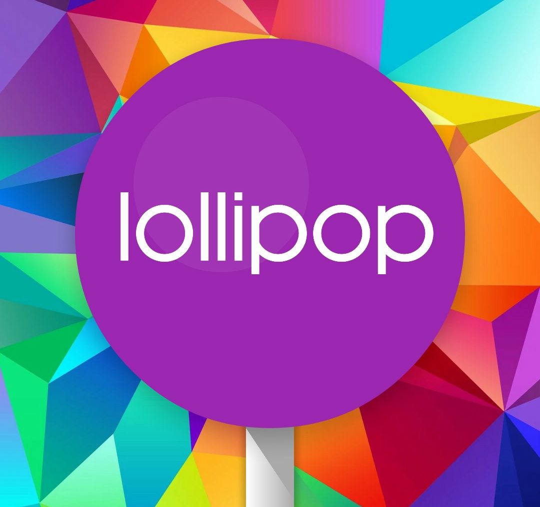 lollipop galaxy s