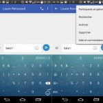 Messenger est sur le Play Store : les nouveautés de la messagerie de Google en images