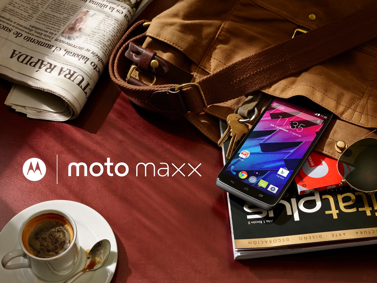 Moto Maxx