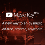 Les abonnés de Google Play Music auront accès à YouTube Music Key