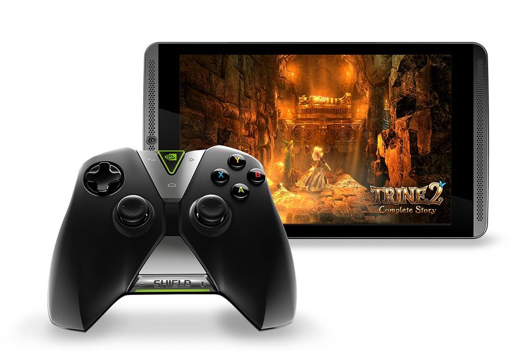 nvidia shield tablet