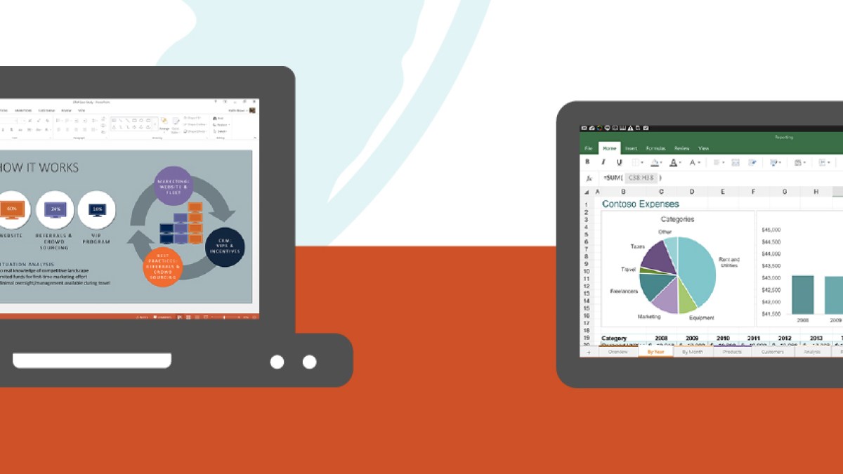 Office preview pour Android