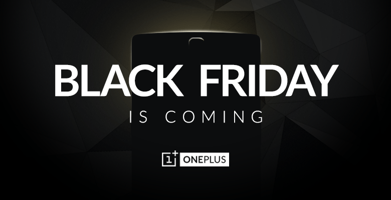 OnePlus Black Friday