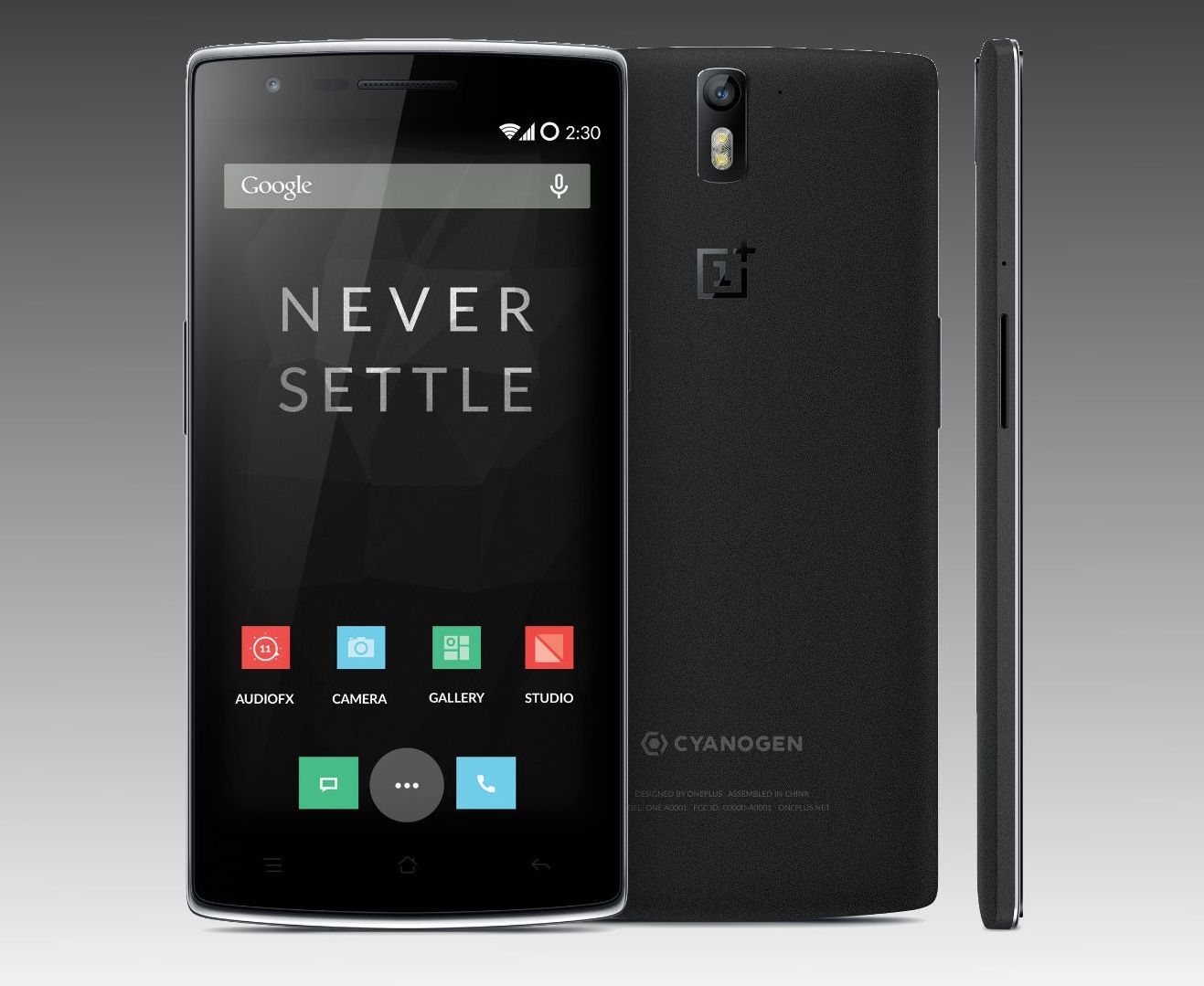 oneplus one