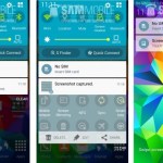 Samsung Galaxy S5 : Android Lollipop prêt au déploiement en Europe