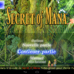 Secret of Mana, le chef d’oeuvre de la Super Nes, est enfin disponible sur Android