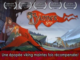 The Banner Saga met à l’épreuve vos talents d’expert en gestion de famine The Banner Saga met à l’épreuve vos talents d’expert en gestion de famine