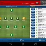 Football Manager Handheld 2015 est arrivé sur Android
