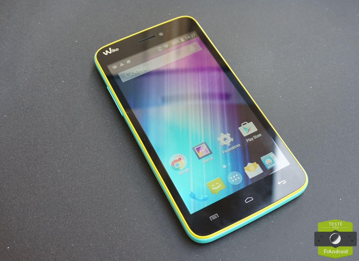 wiko lenny 10