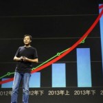 Xiaomi à deux doigts de piquer sa troisième place à Apple