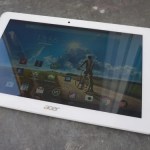 Test de la tablette Acer Iconia Tab 10 (A3-A20 FHD)