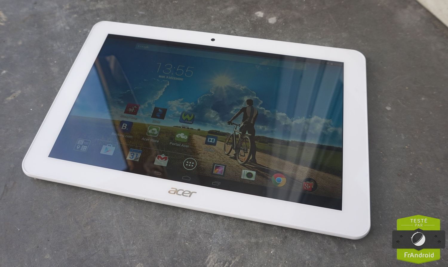 Acer Iconia Tab 10 test 6