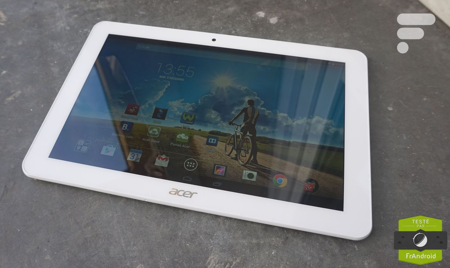 Acer Iconia Tab 10 test 6