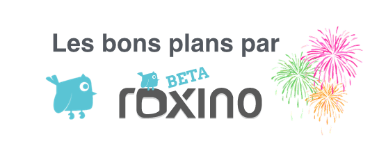 bons plans roxino