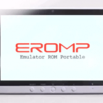 eROMP, la console Android dédiée à l’émulation de jeux vidéo
