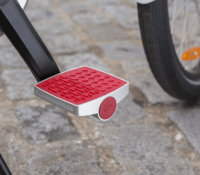 Connected Cycle pédale