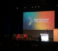 GDG Nantes DevFest FrAndroid
