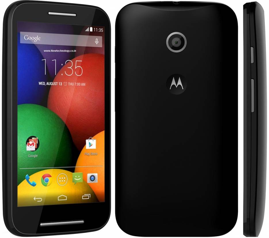 Motorola Moto E