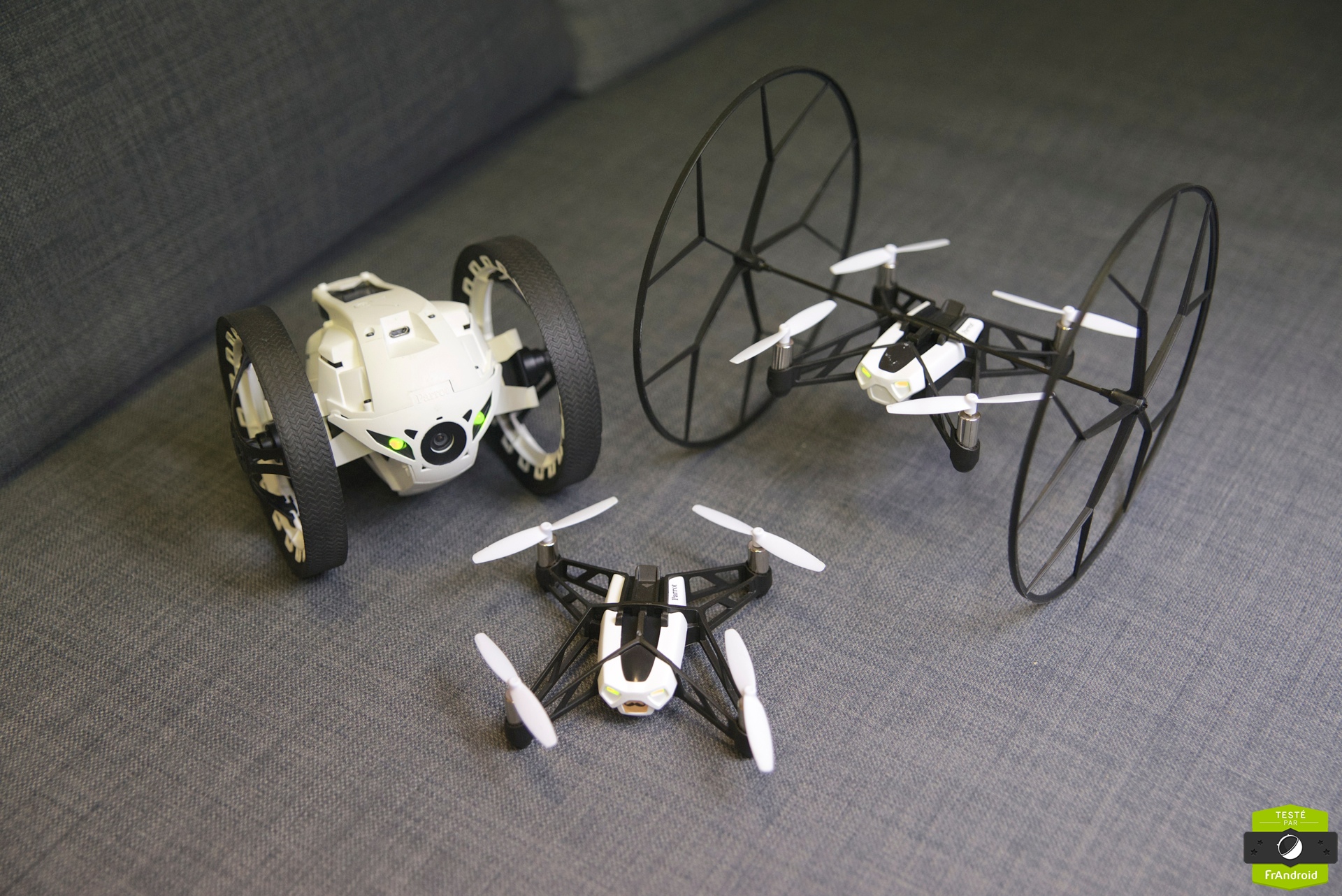 Parrot Minidrones