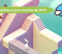 Meilleurs jeux 2014