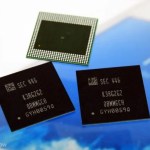 Samsung aurait conclu un accord avec Apple et LG sur la mémoire LPDDR4