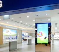 Samsung experience store