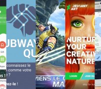 Les applications de la semaine : appXoid