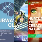Les apps de la semaine : AirDroid, Subway Quiz, DeviantArt, Marvel Tournoi des Champions et Here Les apps de la semaine : AirDroid, Subway Quiz, DeviantArt, Marvel Tournoi des Champions et Here