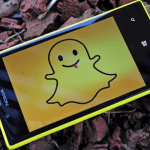 Snapchat déserte Windows Phone