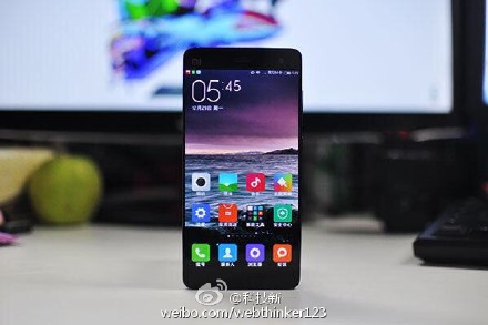 Xiaomi Mi5 black