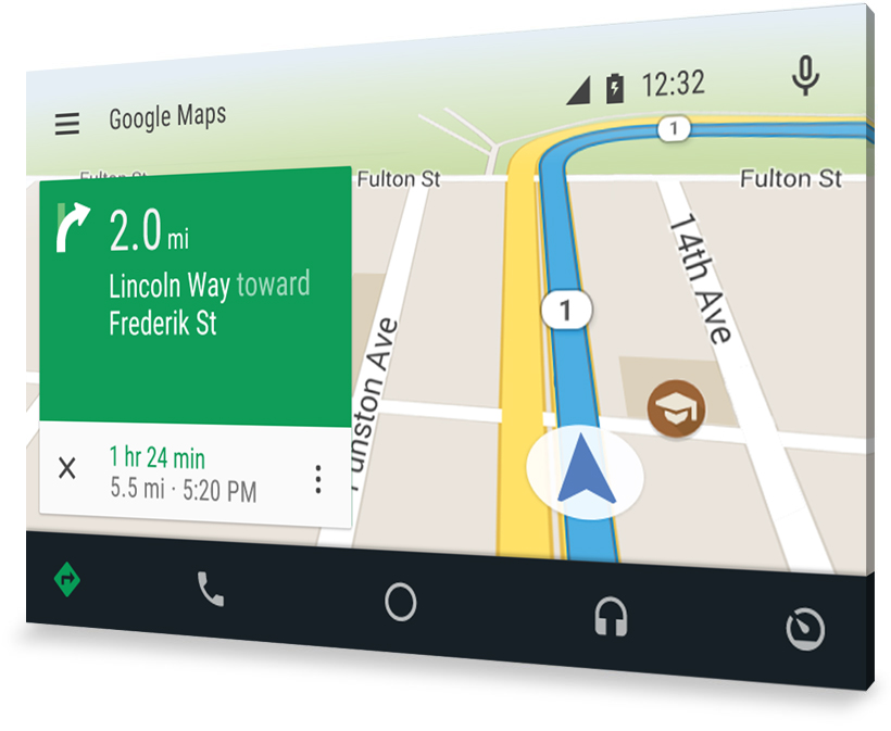 Android Auto