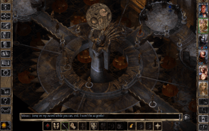 Baldur’s Gate II – Enhanced Edition a enfin trouvé le chemin d’Android