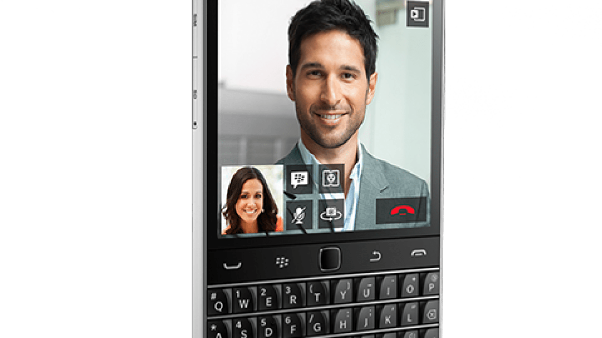 BlackBerry Classic
