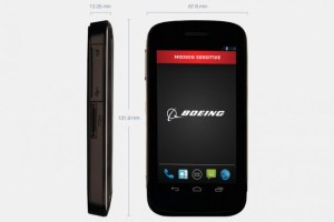 Boeing Black : BlackBerry se penche sur le smartphone Android qui peut s’auto-détruire
