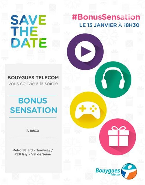 Bonus Sensation