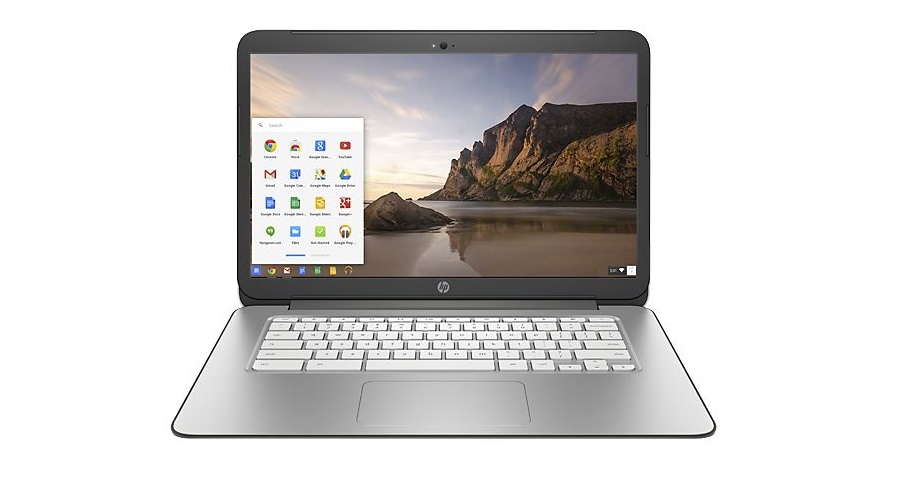 chromebook hp 14 1