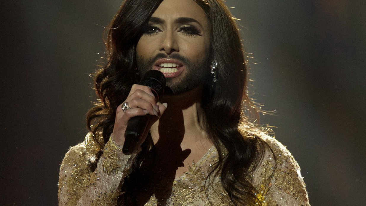 conchita wurst tendance google 2014