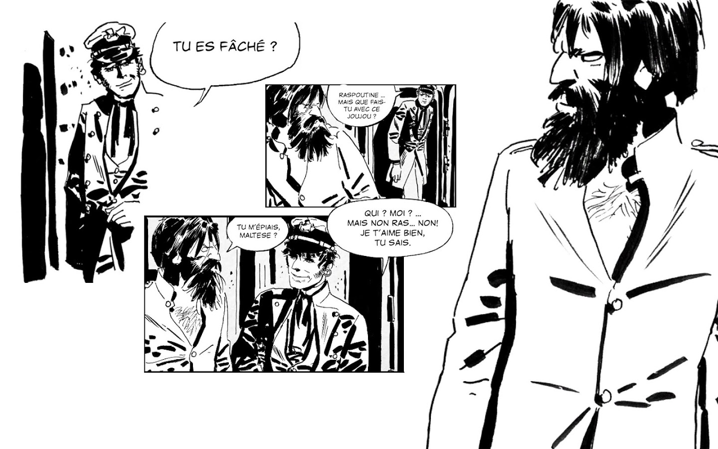 corto maltese android 3
