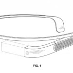 Un brevet dévoile le design des futures Google Glass