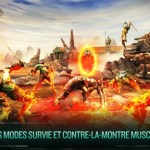 Godfire : Rise of Prometheus se veut le God of War du jeu sur mobile
