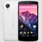 Nexus 5 : où l’acheter en cette période de l’année ?