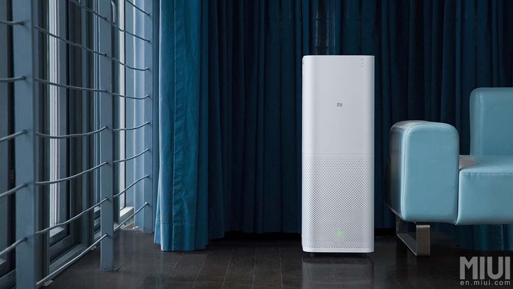 Mi Air Purifier