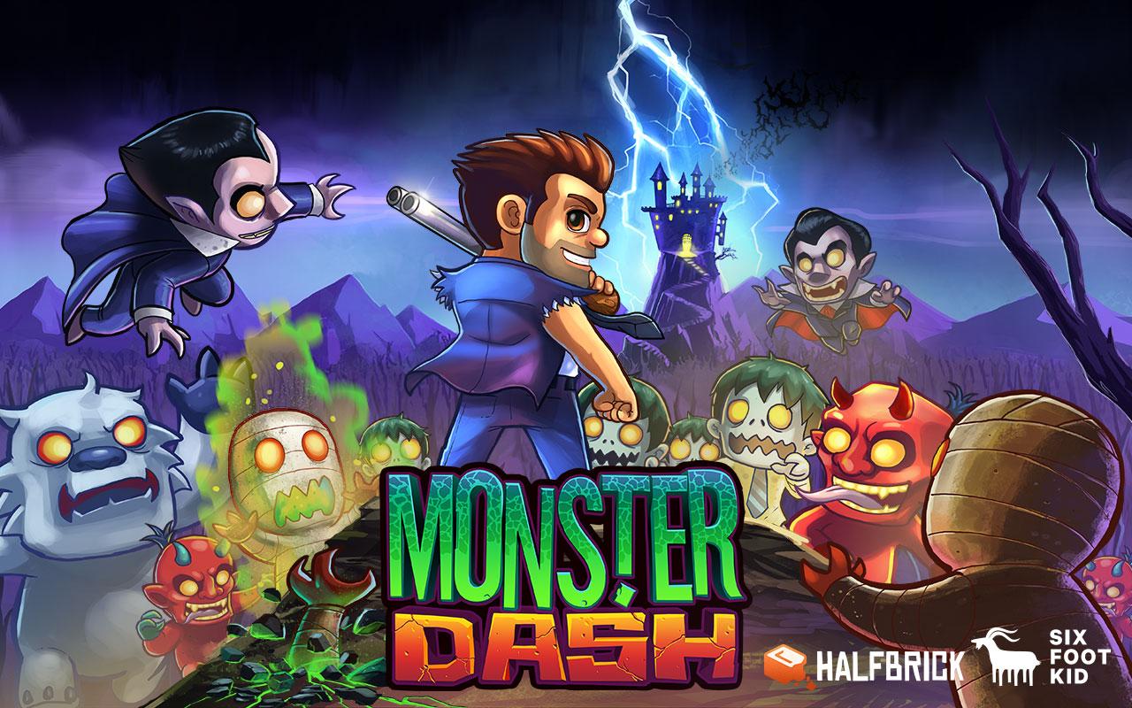 Monster Dash