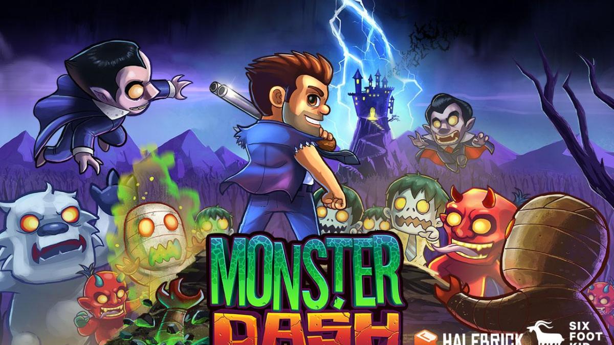Monster Dash