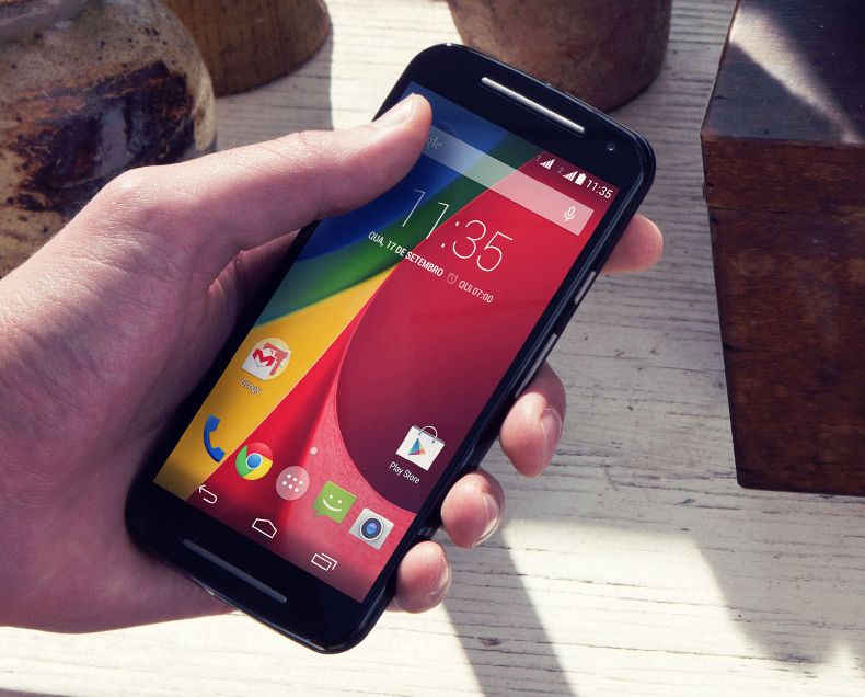 moto g 2014